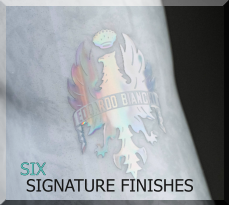 SIGNATURE FINISHES SIX